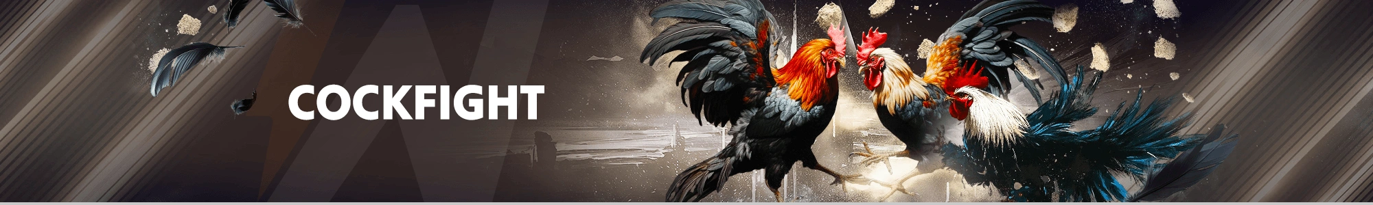 Online cockfight games and live match visuals on VWorld 2.0 platform