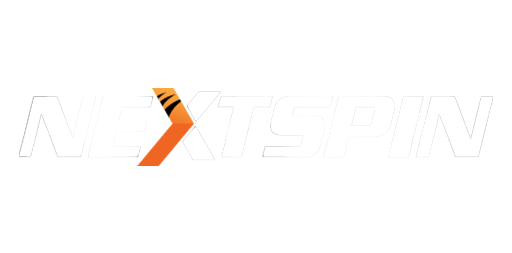 NextSpin Fishing Logo