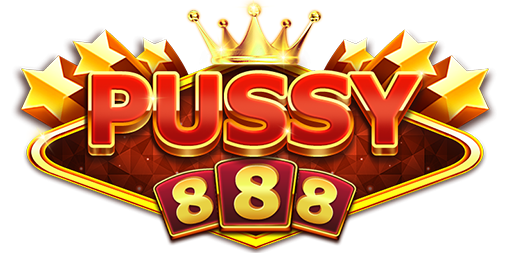 Pussy888 Fishing Logo