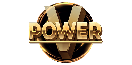 VPower Fishing Logo