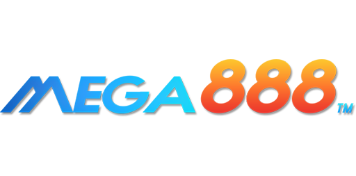 Mega888 Poker Logo