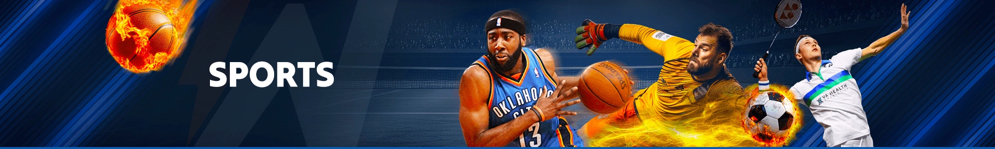 Online sports betting including football basketball and other sports on VWorld 2.0