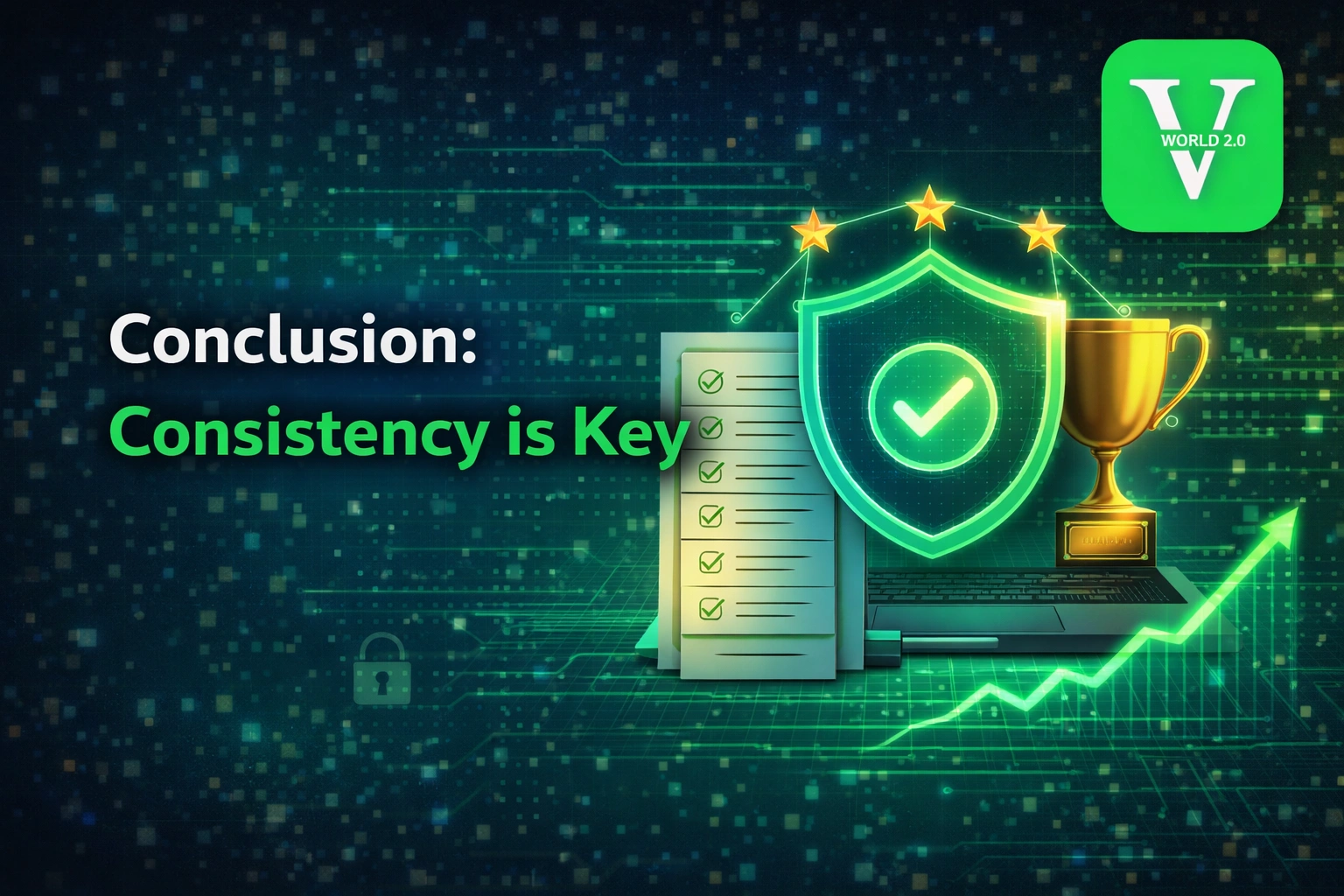 Vworld 2.0 security success consistency checklist and protection strategy