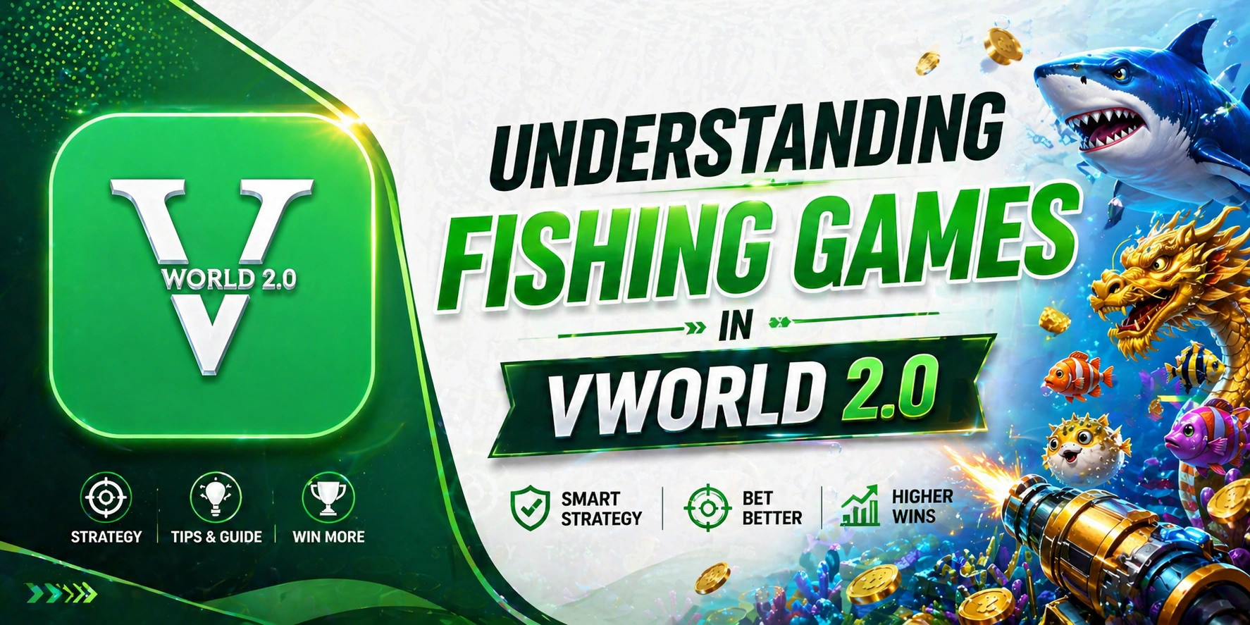 understanding fishing games in Vworld 2.0 Malaysia gameplay guide