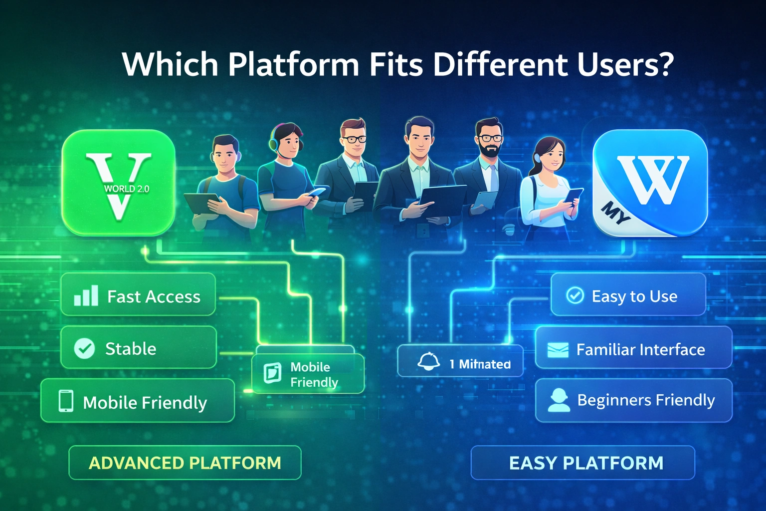 Vworld 2.0 vs Winbox final verdict comparison showing which platform is better for different user types in Malaysia