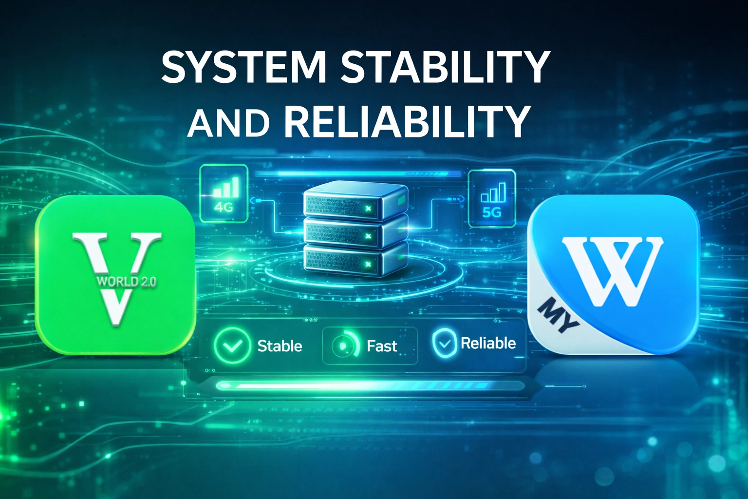 Vworld 2.0 vs Winbox system stability comparison showing consistent performance and smooth loading