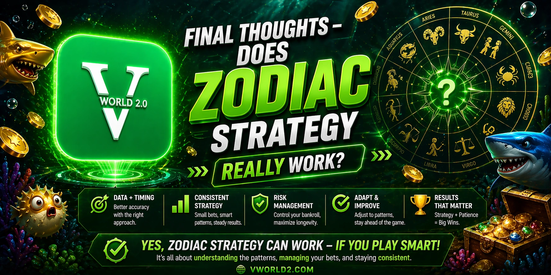 zodiac strategy really work gameplay timing consistency Malaysia