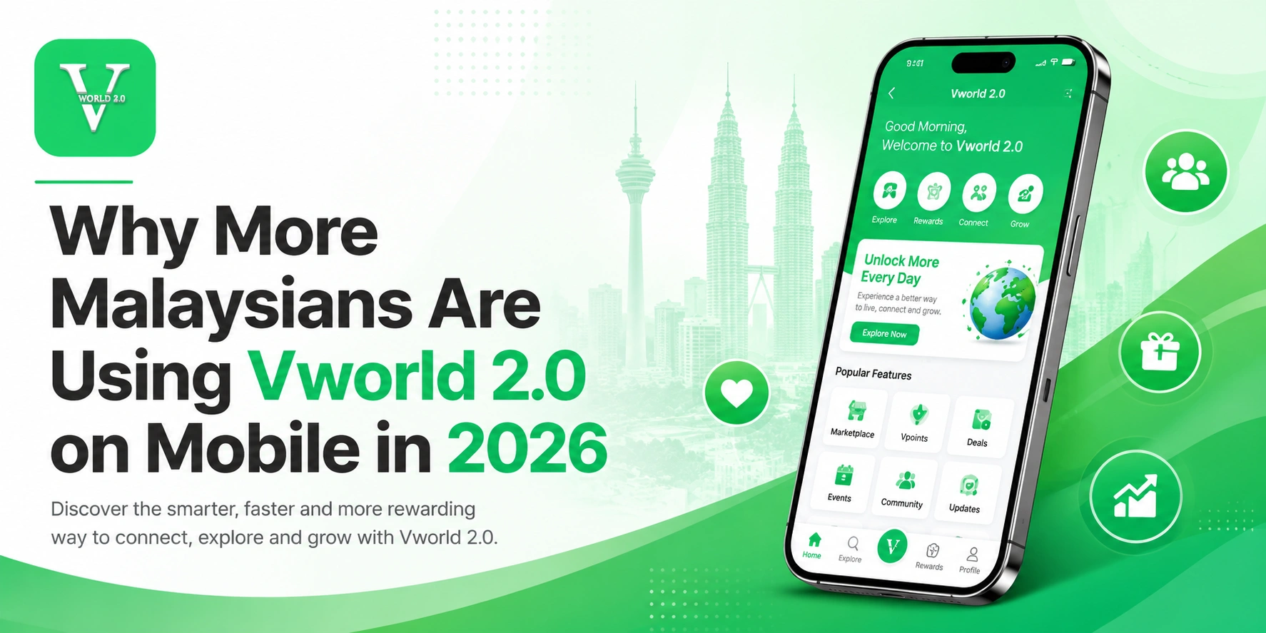 Why More Malaysians Are Using Vworld 2.0 on Mobile in 2026 with mobile-friendly browsing experience
